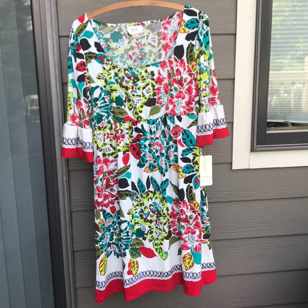 ECI New York Dress NWT